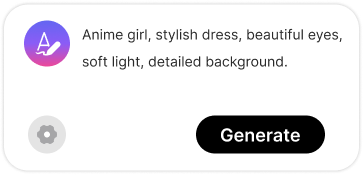 Step 1: Enter your prompt