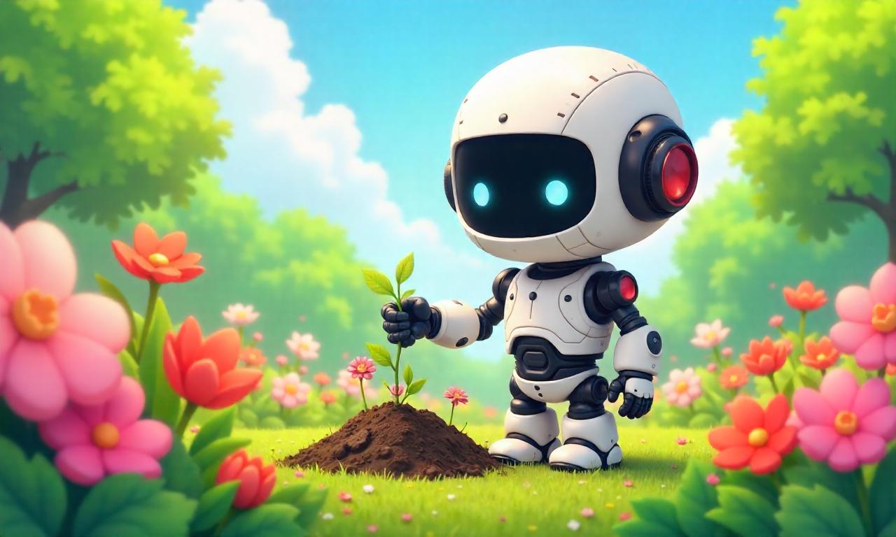 Anime character background