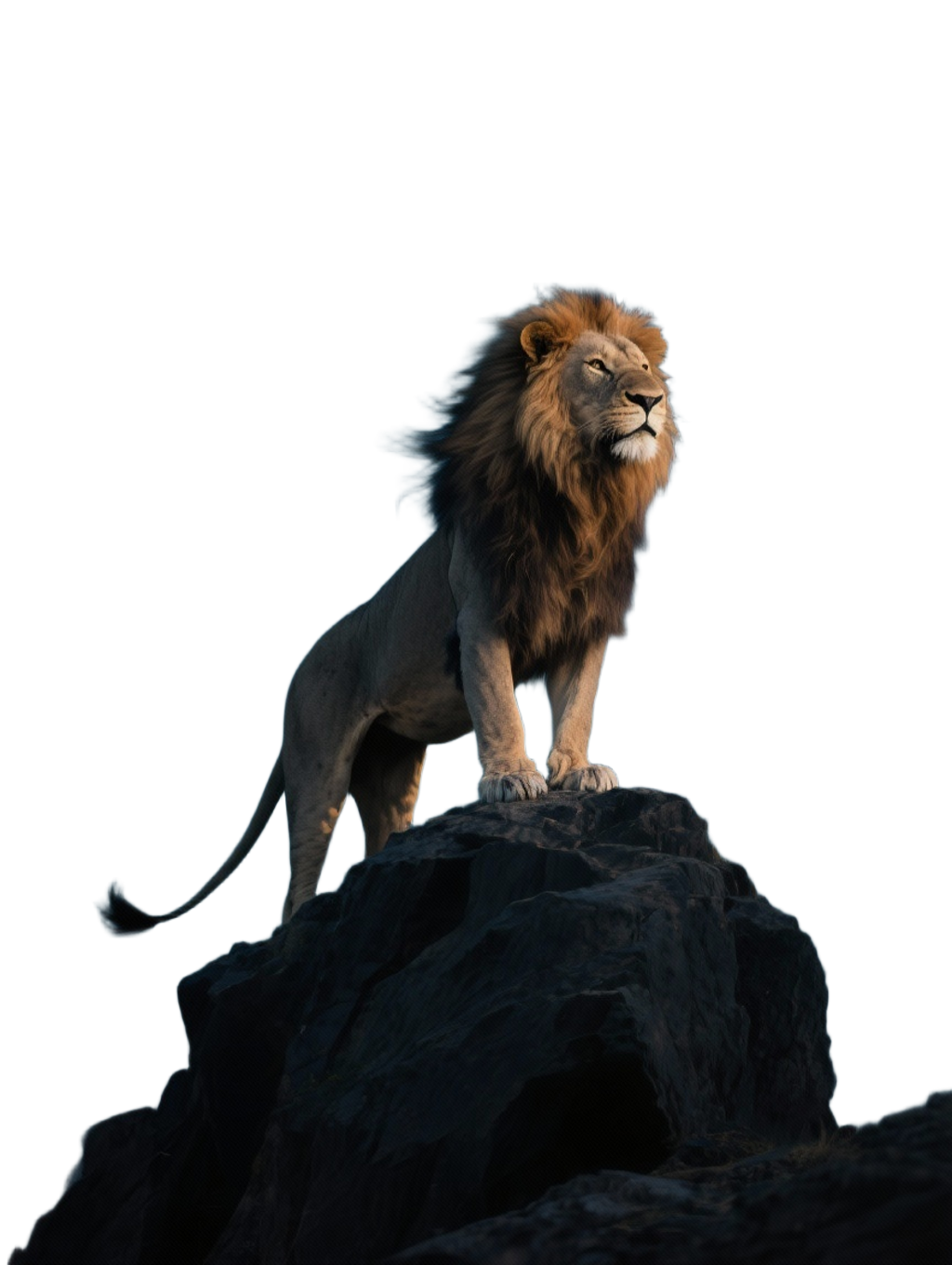 AI generated artwork example